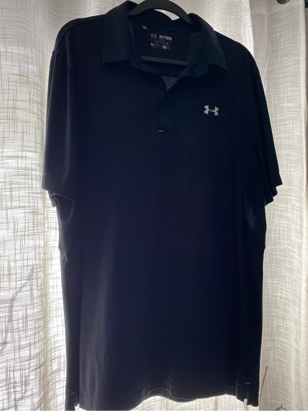 Under Armour Coldblack Men’s Polo Shirt
